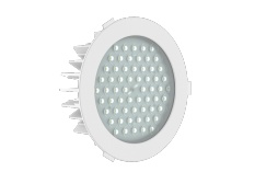 Светодиодный светильник ДВО 06-56-50-D60