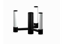 Парковый светильник PRIMA-TRIO