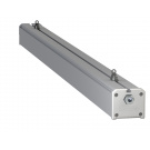 Промышленный светильник LinkorLX 1200 (38Вт, CRI80, 4000K, КСС:C110, опаловый полиметилметакрилат)